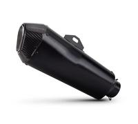 60mm Exhaust Muffler Escape For GSX8S Motorcycle Muffler Exhaust(B)