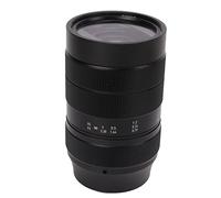 60mm F2.8 APS C Frame Manual Focus Macro 2x Magnification Lens for FS7, FS7M2, FS5, FS5M2K, A7, A7II, A7R, A7RII, A7S, A7SII, A7III, A7RIII, A3000, A6500, A6300, A6400, A6000, A5100 Camera