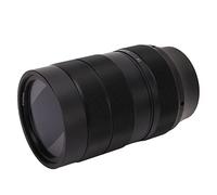 60mm F2.8 APS C Manual Focus Macro Lens 2x Magnification E Mount for FS7 FS5 FS5M2K A7 A7II A7R A7RII A7S A7SII A7III A7RIII A3000 A6500 A6300 A6400 A6000 A5100 A5000