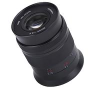60mm F2.8 II M43 Mount Half Frame Macro Lens, Durable, 1:1 Magnification, Infinite Focus, 0.175m Focusing Distance, 9 Aperture Blades, Clear Image, ED Lens, for Olympus E-PM1