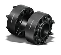 60mm Hubcentric Wheel Spacers | M12x1.5 Thread | 6x139.7 PCD | 93.1 Centre Bore | Supplied as Pair | Compatible with Ford Ranger T8 2019-2022 Models