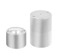 60mm Ice Ball Press Maker Spherical Tray Moulds Bubble-Free Making Molds DIY Crystal Ice Ball Box For Bar