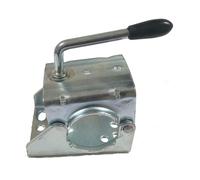 60MM Jockey Wheel Clamp (Bracket Heavy Duty Trailer Caravan Horsebox)