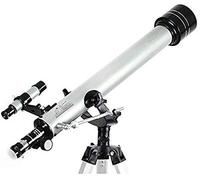 60mm Kid Beginner Astronomical Refractor Telescope Refractive ng Scope Tripod Observation AstronomyCamp