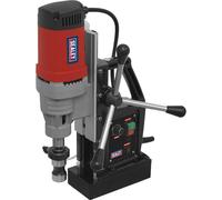 60mm Magnetic Drilling Machine - 16mm Twist Drill Chuck - Variable Speed - 230V