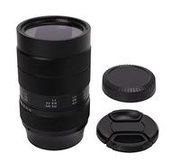 60mm Manual Focus Macro Lens 2x Magnification for Fuji FX Mount - Perfect for Shooting Flowers, Insects, and More