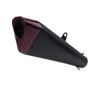 60mm Motorcycle Exhaust Escape Muffler For Busa GSX1300R GSX1000 Motorcycle Muffler Exhaust(B)