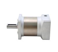 60mm Planetary Gearbox Speed Reducer TG060 High Precision 5:1 10:1 20:1 50:1 Input 14mm for 400W Servo electronic starter ICXLPMC(Ratio 50 to 1)