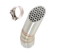 60mm Plug And Play Motorcycle Exhaust Pipe Muffler Escpae Modified For BMW R NINET URBAN G/S 2021 2022 2023