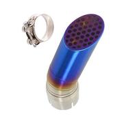 60mm Plug And Play Motorcycle Exhaust Pipe Muffler Escpae Modified For BMW R NINET URBAN G/S 2021 2022 2023