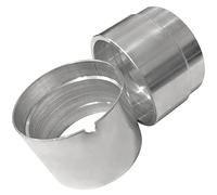 60mm Sand Flask (NO Hole) Casting Kit Aluminium Traditional Sand Casting Flask Delft Style (110)