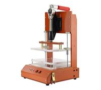 60mm Stroke Universal PCB Testing Jig PCBA Test Fixture Tool Bakelite Printed Circuit Board Test Fixture Pin Plate Frame Rack DIY & Tools(FC180-150-60)