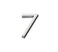 60mm Stylish Door Number Sign Great for Home, Office, or Hotel Use Strong ABS Material for Durability (7)