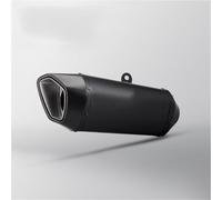60mm Universal Motorcycle Exhaust Pipe For S1000RR