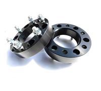 60mm Wheel Spacers Shims For Mazda B-Series For GMC Canyon For Kia For Sedona Hubcentric Forged Wheels Spacer 6x139.7 108mm Wheel Spacers Adapters Parts(Black 2pcs)