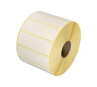 60mm x 20mm Direct Thermal Labels, 5 Rolls / 2,000 per Roll, Permanent Adhesive, Compatible with Munbyn, Zebra, Toshiba, Citizen etc Label Printers (60mm x 20mm, 5, Count)