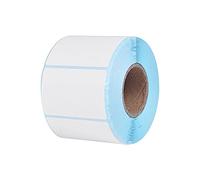 60mm x 40mm Direct Thermal Labels, Self-Adhesive Address Shipping Thermal Stickers,Barcode Thermal Papers-1 Roll, 800 Labels(Size:800pcs)