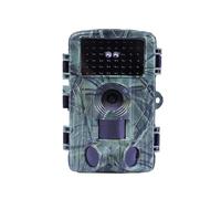 60MP WIFI Outdoor Hunting Trail Camera PR1600 4K Wildlife Cam Track Motion Activated Infrared Night Vision Waterproof Photo Trap(With 64GB TF Card)