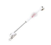 60N 100N 150N Cabinet Hinges Furniture Gas Spring Kitchen Cupboard Door Lift Support Lid Stays Cabient Hardware GFVFGNLNNA(100N 10KG 3)