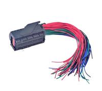 60P/94P/154P EDC17/16 Engine ECU Computer Board Wire Harness Plug Connector(94P 30cm wires)