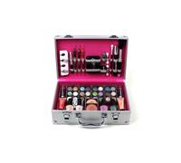 60pc Love Urban Beauty Makeup Set & Carry Case