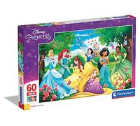 60pc Maxi Puzzle - Princess