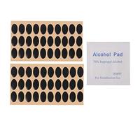 60pcs 7mm Feet Round Skate Pad M215/M310/M325 Baseboard Mouse Stickers