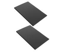 60pcs Black Cardstock Paper, Invitations and Embossing | Matte Black Finish, A4 Sheets, 250g Paperboard, for Report Covers, Photo Albums and Packaging Covers
