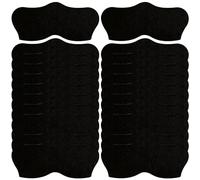 60Pcs Blackhead Remover Strip, Deeply Cleansing and Moisture Clear-Up Nose Pore Strips for Combination and Normal Skin Black Head Remover for Nose