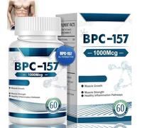 60Pcs BPC 157 Pep/tide Ca/psules,BPC 157 Pep/tide Ca/psules Oil for Skin,Energy Vita/mins for Tiredness,Bo/ostup for Menmul/tivit/amin Tablets,Muscle Workout Rec/overy,Vita/min for Men,Powerful Repair