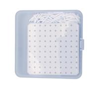 60Pcs Ceramics Pin With Kilning Pad Ceramics Kilning Glazing Accessories Clay Pottery Peg Pottery Accessories
