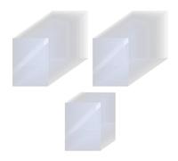 60pcs Clear File Jackets - Multi-Purpose nizers for Documents Effective File Envelopes for Office School & Home - Keep Your Workspace Neat & Clean