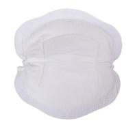 60pcs Disposable Breast Feeding Pads 3D Non Woven White | Anti Overflow Design, Breathable Disposable Use, for Pregnant Women and Lactating Mothers