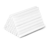60PCS Humidifier Filters 10cm （4 Inch） - Humidifier Sticks Cotton Filter Refill Sticks Wicks for Mini Car Office Bedroom Humidifiers Ultrasonic Aroma Diffuser - Cotton Humidifiers Stick Filter Refill