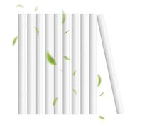 60PCS Humidifier Sticks Replacement Cotton Filters, Refill Sticks for Humidifiers, Mini USB Humidifiers, Sponge Wicks for Bedroom