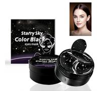 60PCS Hydrogel Under-Eye Patches for Dark Circle and Puffiness Reduction, Moisturising & Refreshing Gel Eye Mask Treatment,Natural and Gentle Hydrating Under-Eye Pads, Anti-Wrinkle Eye Gel Pads