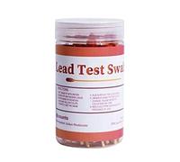 60Pcs Lead Test Swabs Result in 30S for Dishes Ceramics Jewelry Wood Sensitive Rapid Lead Testing Swabs Plumbing