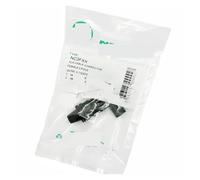 60PCS/lot 30PCS NC3MXX & 30PCS NC3FXX -B Male & femelle For NEUTRIK 3PIN three-core XLR microphone avec Connecteur(NC3FXX 60PCS)