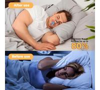 60PCS Magnetic Nose Strips Magnetic Nose Strip Refill Intake Breathing Nose Magnets Anti-Snoring Sleep Nasal Strips Improve Breathing Enhance Nasal Airflow and Comfort Sweat Resistant Skin Friendly