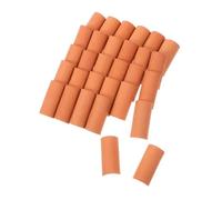 60pcs Miniature Roof Tiles Realistic Dollhouse Mini Tiles for DIY Crafting Model Building Portable Miniature Bricks for Creative Decoration and Imagination Enhancement