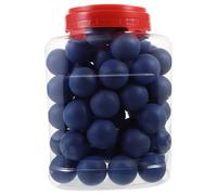 60pcs Mm Seamless Table Tennis Balls for Beginner Outdoor Home Sports