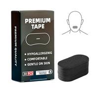 60Pcs Mouth Tape for Sleeping, Mouth Strips Anti-Snoring Lip Patch Breathable Sleep Tape for Women Men Snoring Reduction Restful Sleep, Improved Nasal Breathing & Sleep Quality