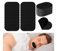 60PCS Mouth Tape for Sleeping, Mouth Strips for Sleeping, Snoring Aids for Men Women, Sleep Seal Mouth Tape, Respire Sleep Strips, Sleeping Lip Tapes (2 Months Supply)