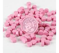 60pcs/Pack White Black Sealing Wax Seal Beads Beans Stamp for DIY Craft Wedding Birthday Party Invitation Ancient Sealing Wax(10)