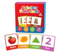 60Pcs Phonics Flash Cards for Toddlers, First Words Flash Cards with Theme Categories, Ideal Learning Cards for Preschool Education, Fun Educational Toys for Vocabulary Development