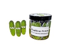 60Pcs Positive Affirmation Cards with Storage Box for Emotion and Stress Relief Christmas Stocking Fillers Daily Motivation Card