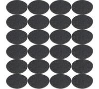60pcs Sandpaper Discs for Black Electric Callus Remover Foot File