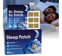 60pcs Sleep Patches for Adults, Gentle Sleeping Patches for Adults, Promotes Restful Sleep, Improve Sleeping Quality