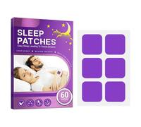 60PCS Sleep Patches for Adults,Insomnia Relief Sleep Patches,All Natural Melatonin Patches,Sleeping Patches for Adults,Patches Sleep to Promote Relaxation and Deep Sleep,Chemical and Drug Free