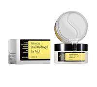 60Pcs Snail Mucin Under Eye Patches, Collagen Hydrating Gel Pads, Snail Mucin Eye Pads, Reduce Puffy Eyes & Dark Circles, for Wrinkle, Women Men Beauty Personal Skin Care Products